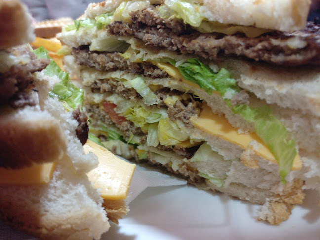 Hollyfood - Restauration