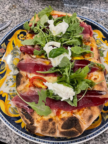 Opinii despre Nonnia în Antibes - Restauration