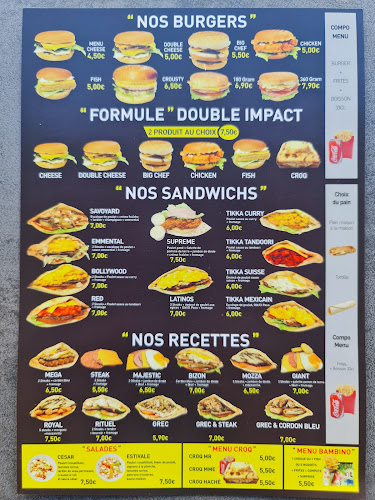 Opinii despre Le majestic 91 - Crêpe Lover în Longjumeau - Restauration