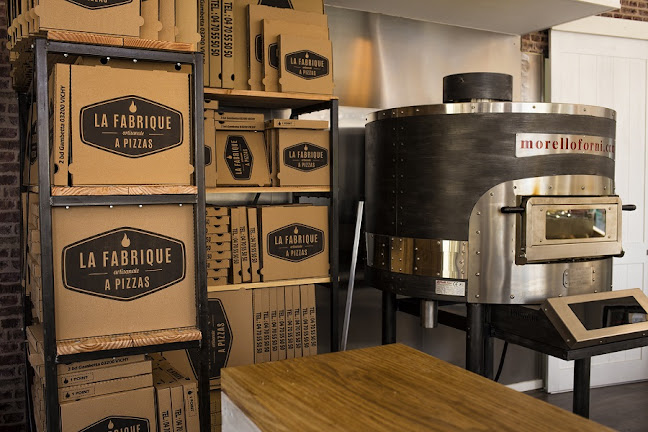Comentarii opinii despre La Fabrique A Pizzas