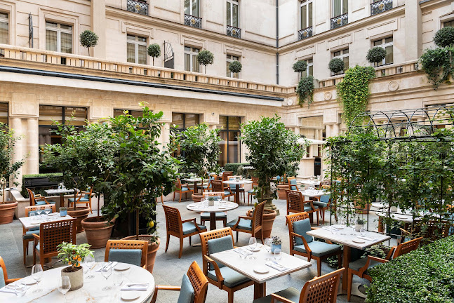Café Jeanne - Park Hyatt Paris-Vendôme - Paris