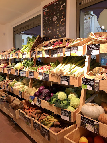 Opinii despre Biocoop - Nanterre Ville în Nanterre - Restauration