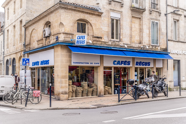 Cafés Régus