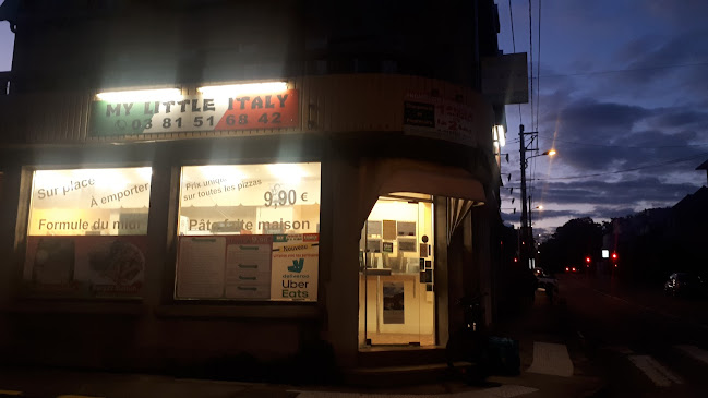 9 Av. de Montrapon, 25000 Besançon, France