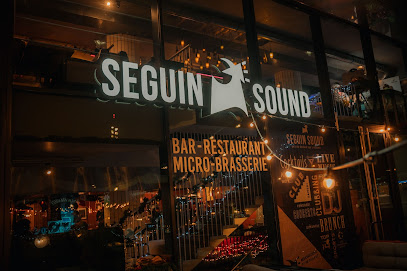 Seguin Sound