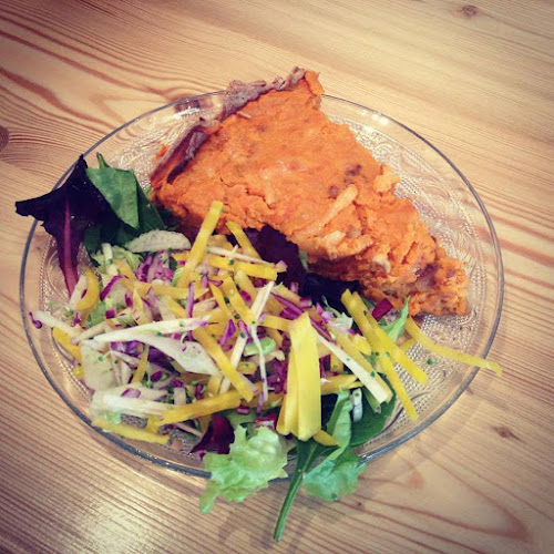 Comentarii opinii despre Picorette - Cantine végétarienne