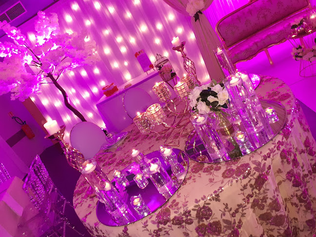 MoonEvent Traiteur Halal et Décoration mariage Grenoble - Restauration