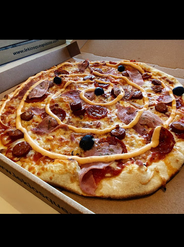 Kiosque À Pizzas Boussy