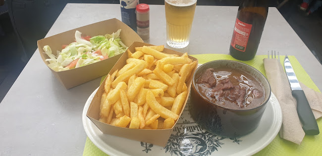 Opinii despre Les Frites d'Olivier în Loos - Restauration