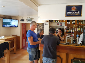 Restaurant Bar Le Chicago