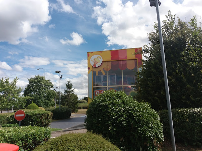 Quick Mantes Buchelay - Restauration