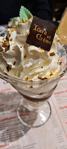 Opinii despre Lard et Crème în Strasbourg - Restauration