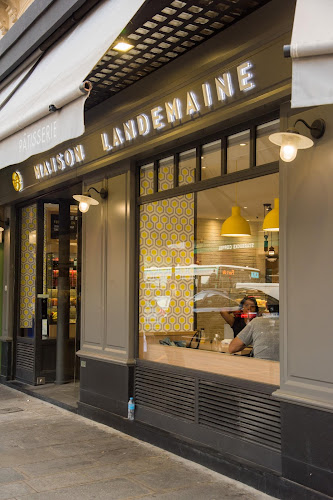 Opinii despre MAISON LANDEMAINE MONGE în Paris - Restauration