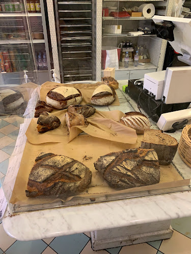 Opinii despre Boulangerie LIBERTÉ în Paris - Restauration
