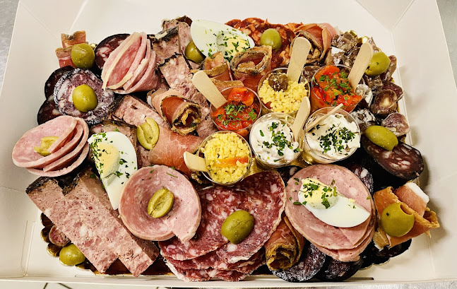 Comentarii opinii despre Chez Thierry et Delia