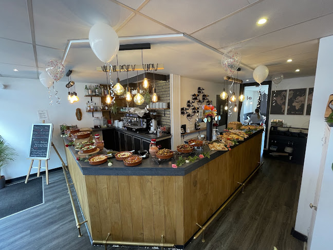 Opinii despre BERYTUS Café Restaurant în Pontoise - Restauration