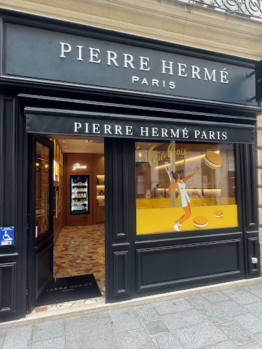 Pierre Hermé Paris - Restauration