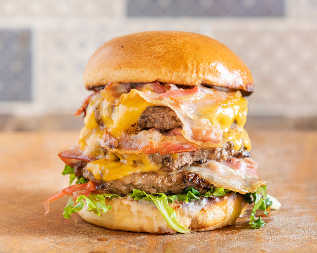 Opinii despre Forno Gusto - Hamburgeria Gambetta în Toulouse - Restauration