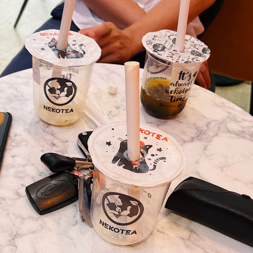 Nekotea - Restauration