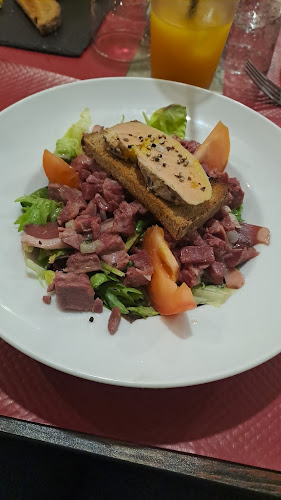 Le Brasier - Restauration