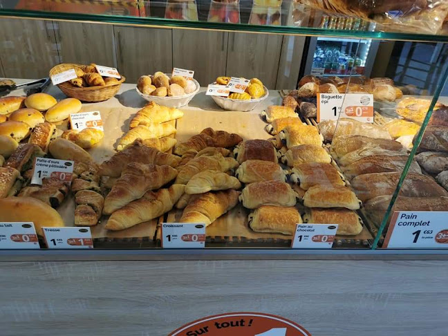 Boulangerie FIRMIN - Restauration