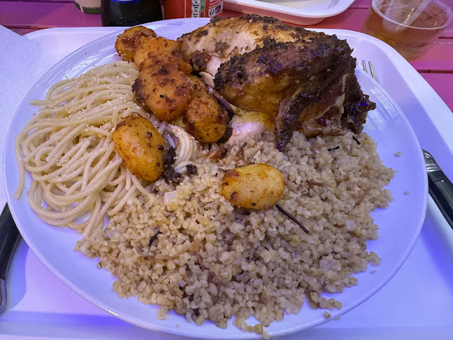 Opinii despre Chicken-Up în Clamart - Restauration