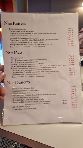 Le Marché Gourmand - Tours