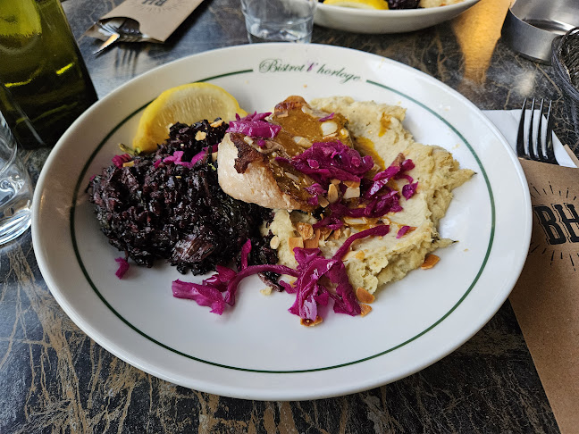 Comentarii opinii despre Bistrot l’Horloge