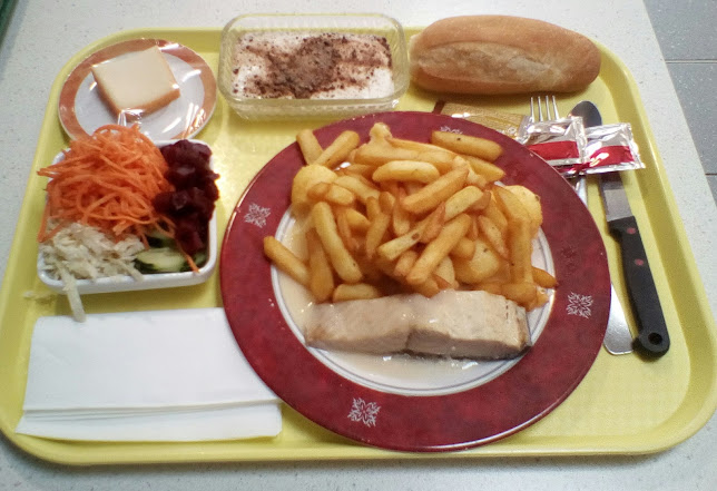 Restaurant Inter Administratif - Charleville-Mézières