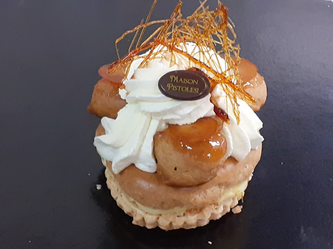 MAISON PISTOLESI - Restauration