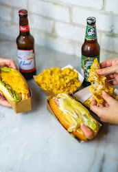 The Grilled Cheese Factory HOT-DOG - Levallois Perret