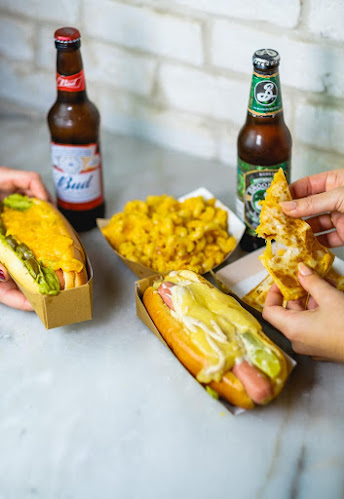 The Grilled Cheese Factory HOT-DOG - Levallois Perret