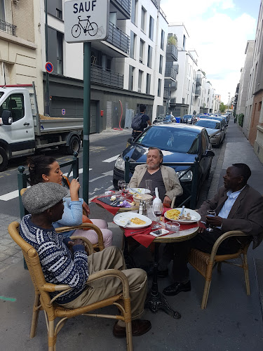 Brasserie L'étoile d'Europe - Asnières-sur-Seine