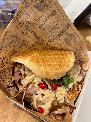 La Broche - Kebab Berlinois Le Perreux - Restauration