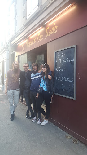 Le Marquis de Sade - Rennes