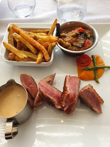 Opinii despre La Calanque Bleue în Sausset-les-Pins - Restauration