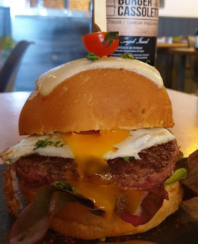 Opinii despre Restaurant Burger et Cassolette Carcassonne în Carcassonne - Restauration