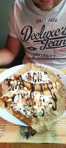 Crêperie Moulin du Roy - Restauration