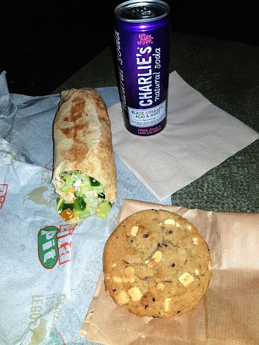 Opinii despre Pita Pit în Nantes - Restauration