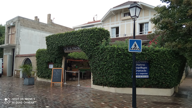 Le Blue-Marning - Restauration