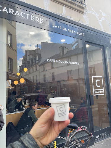 Café Caractère - Restauration