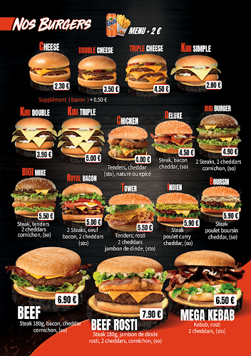 ZZAPI snack - Restauration