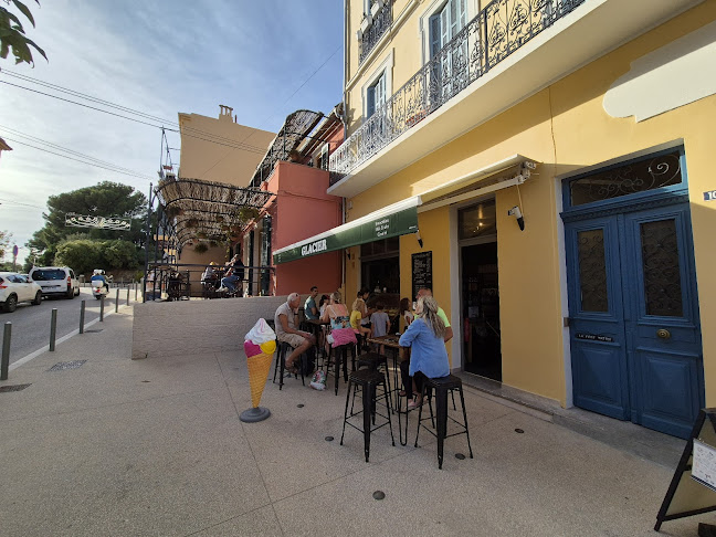 GLACIER village giens - Restauration