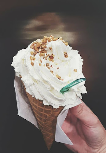 Opinii despre L'atelier de la glace în Saintes - Restauration