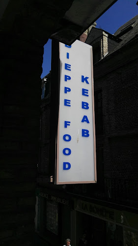 Dieppe Food - Restauration