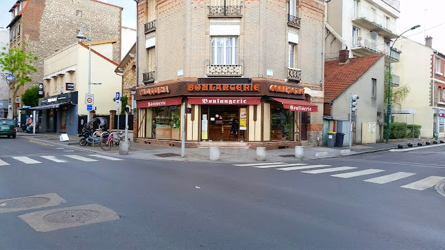 Clinchamps bernadette - Ermont