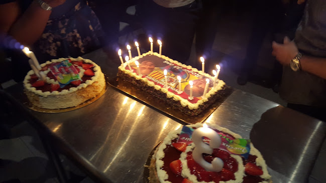 Au Père Tout Va Bien - Restauration