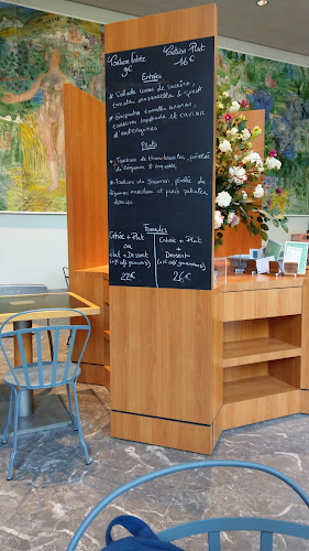 Opinii despre Les Terrasses St Pierre în Lyon - Restauration