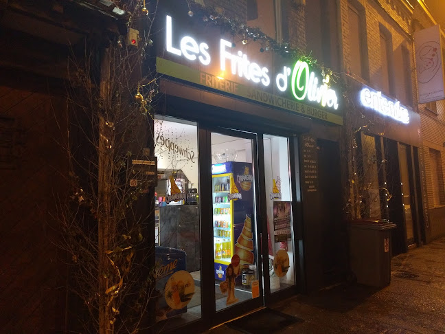 Les Frites d'Olivier