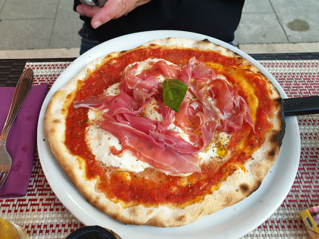 La Palestria Restaurant Pizzeria - Grenoble